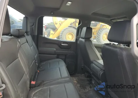 2020 GMC Sierra C1500 from USA, damaged, VIN 1GTP8AEH1LZ203345